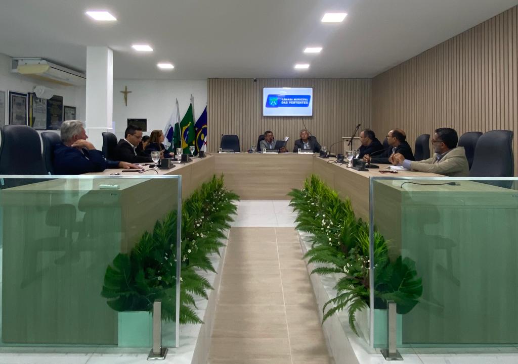 Realizada última Sessão Ordinária de 2023 nesta quarta (20)