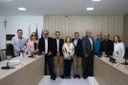 Câmara realiza Sessão Extraordinária de transmissão de cargo de prefeito de Vertentes